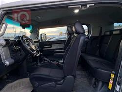 Toyota FJ Cruiser